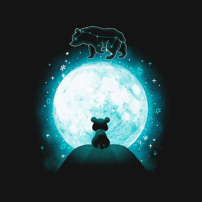 Ursa Major-womens basic tee-Vallina84