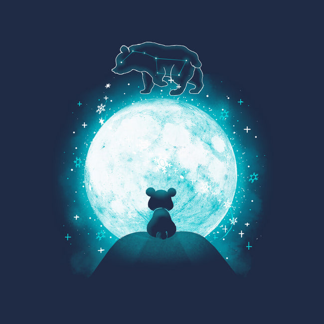 Ursa Major-unisex basic tee-Vallina84