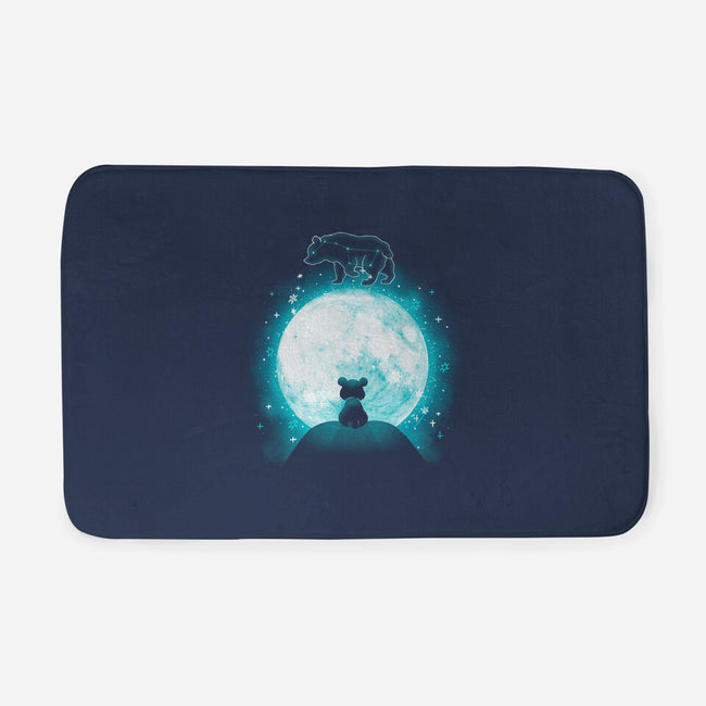 Ursa Major-none memory foam bath mat-Vallina84