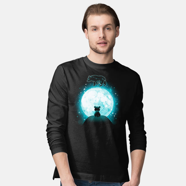 Ursa Major-mens long sleeved tee-Vallina84