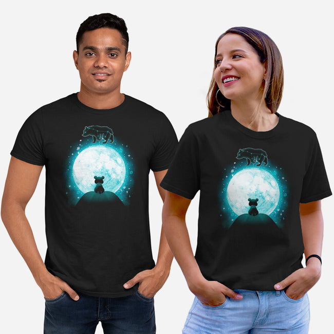 Ursa Major-unisex basic tee-Vallina84