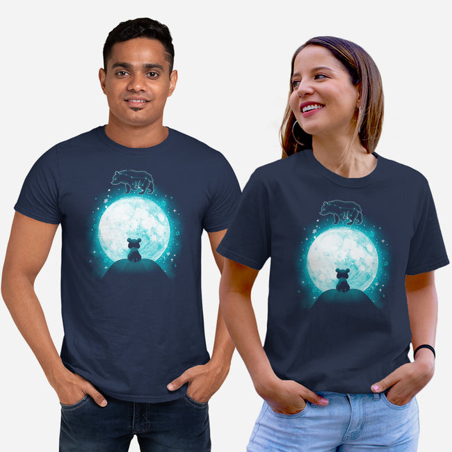 Ursa Major-unisex basic tee-Vallina84