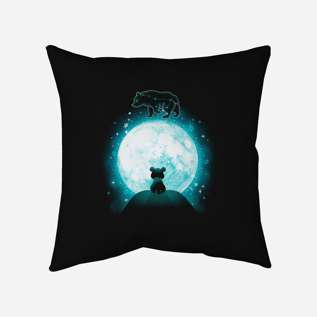 Ursa Major-none removable cover w insert throw pillow-Vallina84