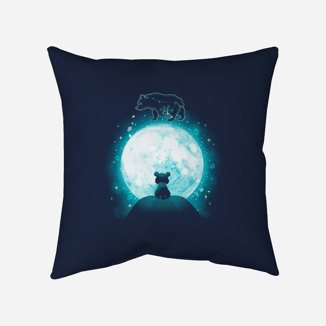 Ursa Major-none removable cover w insert throw pillow-Vallina84