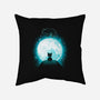 Ursa Major-none removable cover throw pillow-Vallina84