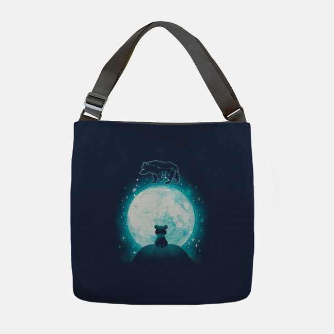 Ursa Major-none adjustable tote-Vallina84