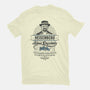 Blue Crystals Remedy-mens basic tee-Azafran