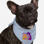 Mars Street-dog bandana pet collar-estudiofitas