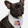 Mars Street-dog bandana pet collar-estudiofitas