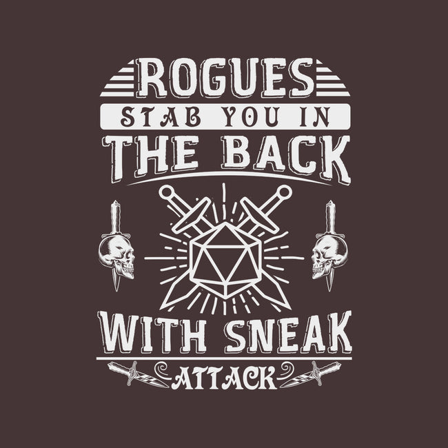 Rogues Stab In The Back-unisex zip-up sweatshirt-ShirtGoblin