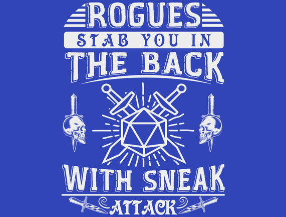 Rogues Stab In The Back