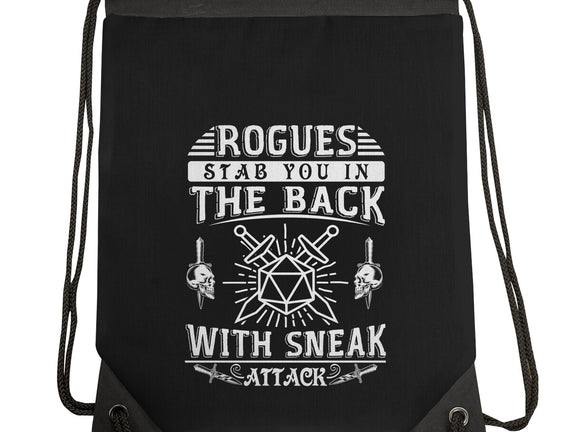Rogues Stab In The Back