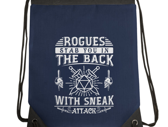 Rogues Stab In The Back