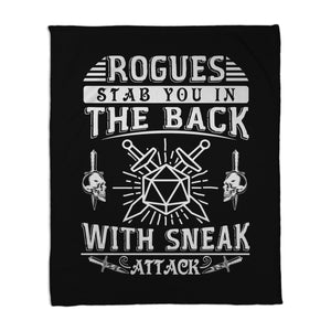 Rogues Stab In The Back