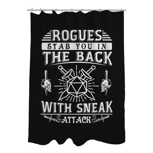 Rogues Stab In The Back