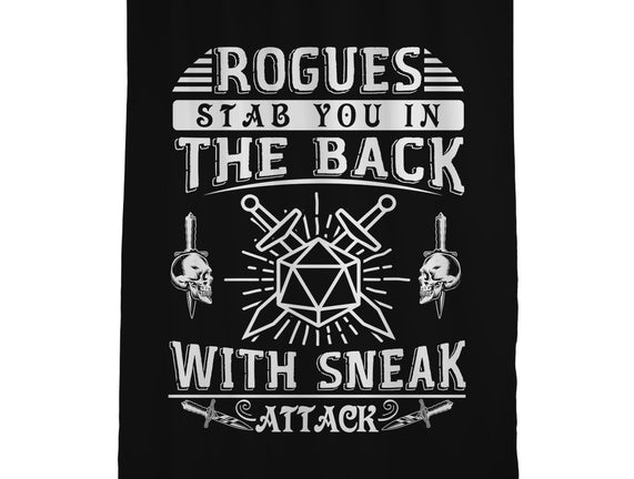 Rogues Stab In The Back