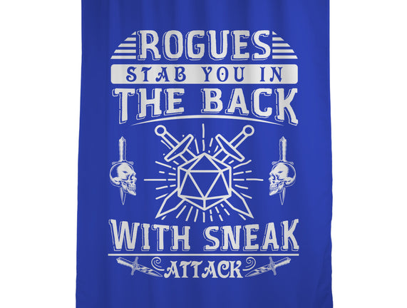 Rogues Stab In The Back