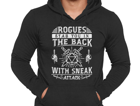 Rogues Stab In The Back