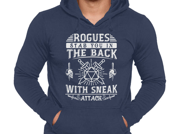 Rogues Stab In The Back