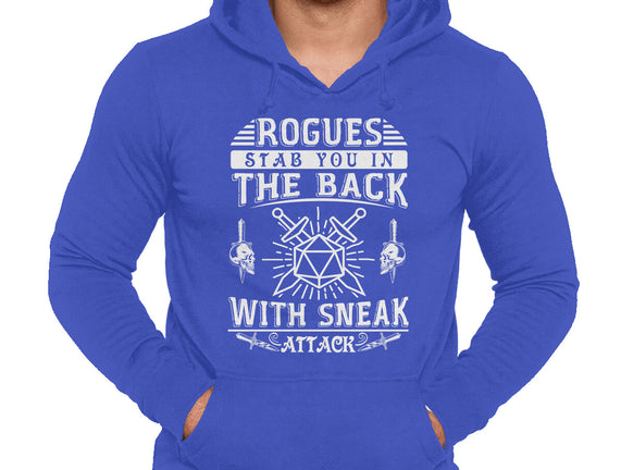 Rogues Stab In The Back
