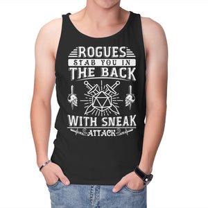 Rogues Stab In The Back