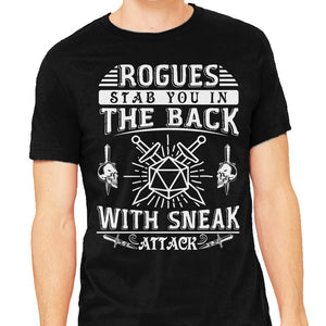 Rogues Stab In The Back
