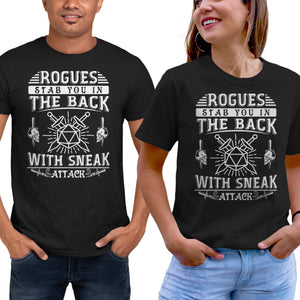 Rogues Stab In The Back
