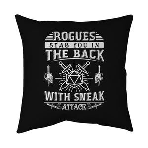 Rogues Stab In The Back