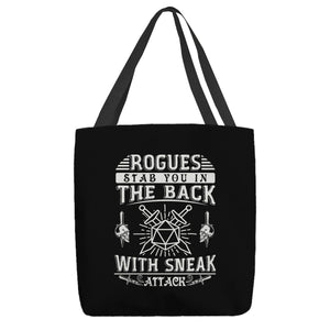 Rogues Stab In The Back