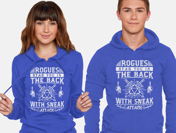 Rogues Stab In The Back
