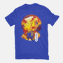 Rengoku Sunset-mens heavyweight tee-dandingeroz