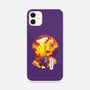 Rengoku Sunset-iphone snap phone case-dandingeroz