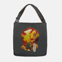 Rengoku Sunset-none adjustable tote-dandingeroz