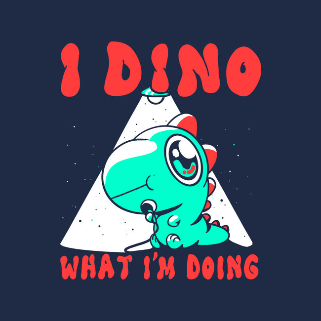 I Dino What I'm Doing-youth basic tee-estudiofitas