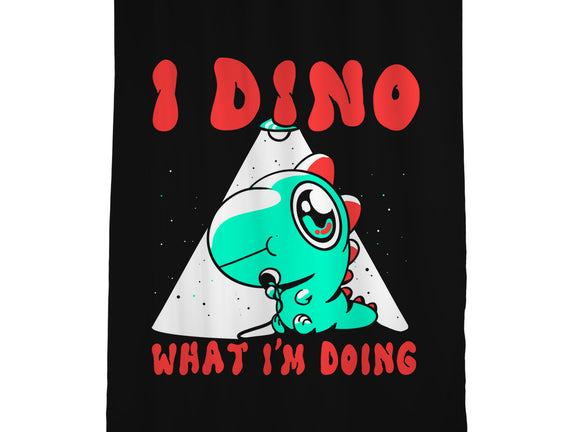 I Dino What I'm Doing