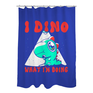 I Dino What I'm Doing