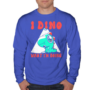 I Dino What I'm Doing