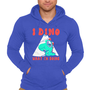 I Dino What I'm Doing
