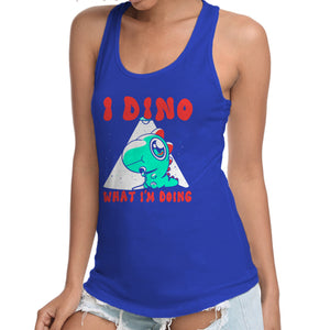 I Dino What I'm Doing