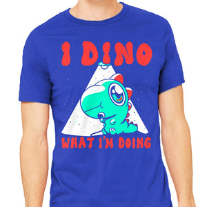 I Dino What I'm Doing