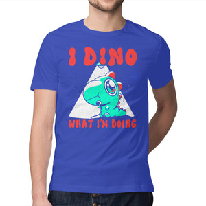 I Dino What I'm Doing
