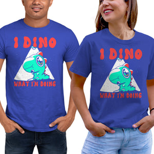 I Dino What I'm Doing