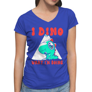 I Dino What I'm Doing