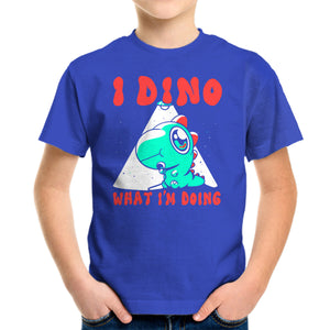 I Dino What I'm Doing