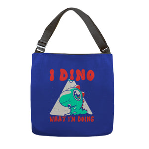 I Dino What I'm Doing