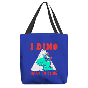 I Dino What I'm Doing