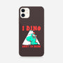 I Dino What I'm Doing-iphone snap phone case-estudiofitas