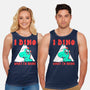 I Dino What I'm Doing-unisex basic tank-estudiofitas