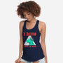 I Dino What I'm Doing-womens racerback tank-estudiofitas