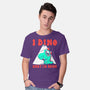 I Dino What I'm Doing-mens basic tee-estudiofitas